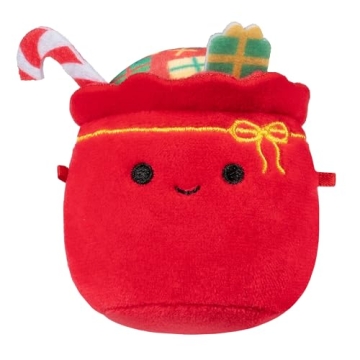 Squishmallows 24-Day Holiday Advent Calendar for Kids