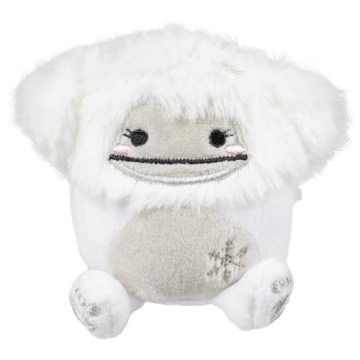 Squishmallows 24-Day Holiday Advent Calendar for Kids