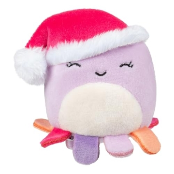 Squishmallows 24-Day Holiday Advent Calendar for Kids