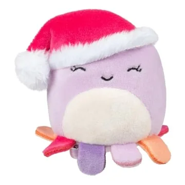 Squishmallows 24-Day Holiday Advent Calendar for Kids