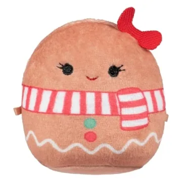 Squishmallows 24-Day Holiday Advent Calendar for Kids