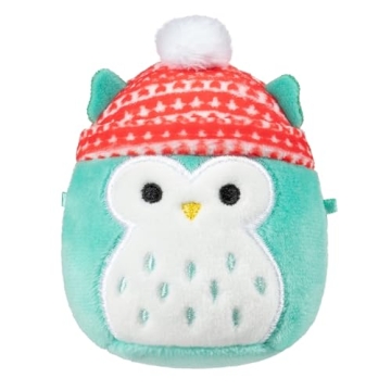 Squishmallows 24-Day Holiday Advent Calendar for Kids