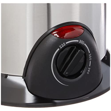 Compact Presto Electric Deep Fryer for Your Favorite Fried Foods
