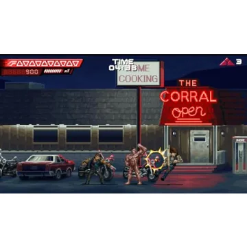 Terminator 2D: NO FATE Day One Edition for Nintendo Switch