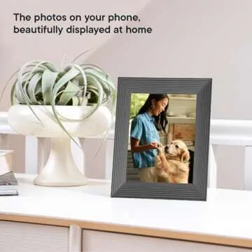 Aura Mason WiFi Digital Picture Frame for Gifting