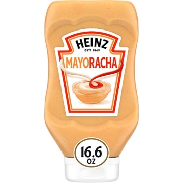 Heinz Mayoracha Mayonnaise & Sriracha Sauce for All Dishes