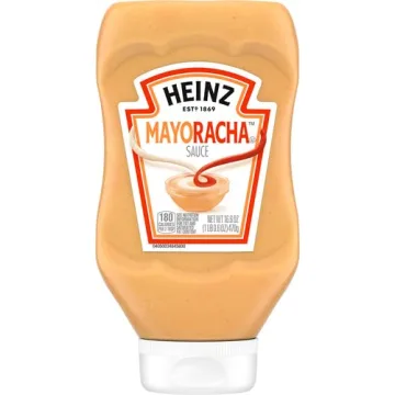 Heinz Mayoracha Mayonnaise & Sriracha Sauce for All Dishes
