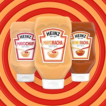 Heinz Mayoracha Mayonnaise & Sriracha Sauce for All Dishes