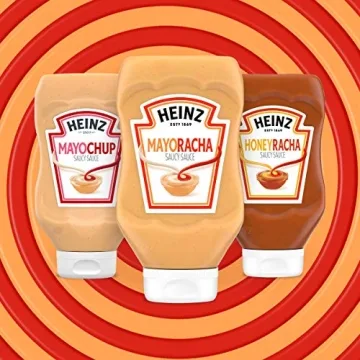 Heinz Mayoracha Mayonnaise & Sriracha Sauce for All Dishes