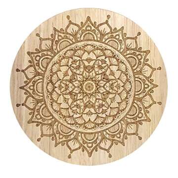 Sand + Fog Scented Candle - Cedar Lavender – Additional Scents and Sizes – 100% Cotton Lead-Free Wick - Luxury Air Freshening Jar Candles - Perfect Home Decor – 12oz