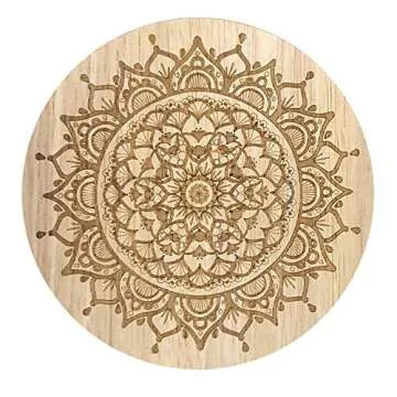 Sand + Fog Scented Candle - Cedar Lavender – Additional Scents and Sizes – 100% Cotton Lead-Free Wick - Luxury Air Freshening Jar Candles - Perfect Home Decor – 12oz