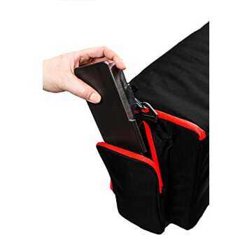 Aiwa Carrying Case/Travel Bag Exos-9 Portable Bluetooth Speaker