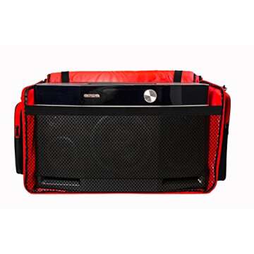 Aiwa Carrying Case/Travel Bag Exos-9 Portable Bluetooth Speaker