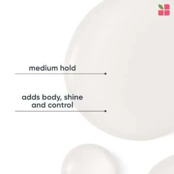 BIOLAGE Styling Gelée | Firm Hold That Adds Body, Shine & Control | For All Hair Types | Paraben-Free | Vegan