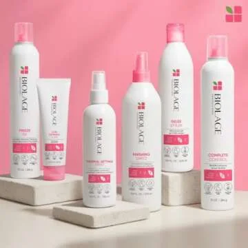 BIOLAGE Styling Gelée | Firm Hold That Adds Body, Shine & Control | For All Hair Types | Paraben-Free | Vegan