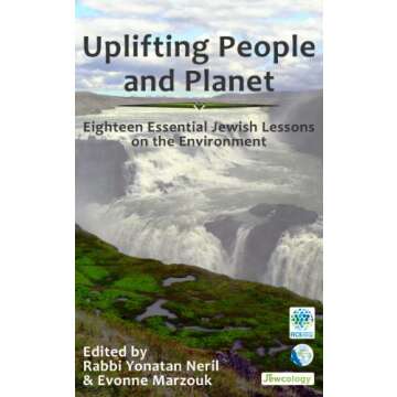 Uplifting People and Planet: Eighteen Essential Jewish Lessons on the Environment