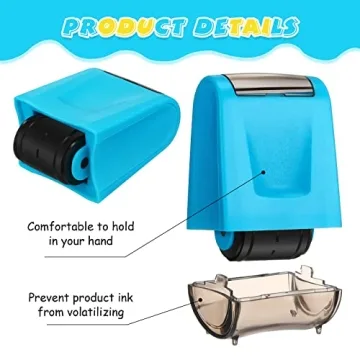 Sherr Handwriting Roller Stamp Set – Essential Teacher Tool