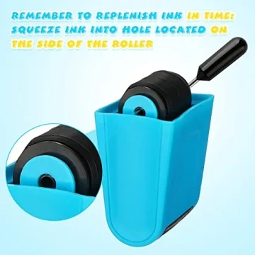 Sherr Handwriting Roller Stamp Set – Essential Teacher Tool