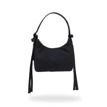 Stylish FASTFAIRY Mini Bow Bag with Adjustable Quilted Strap