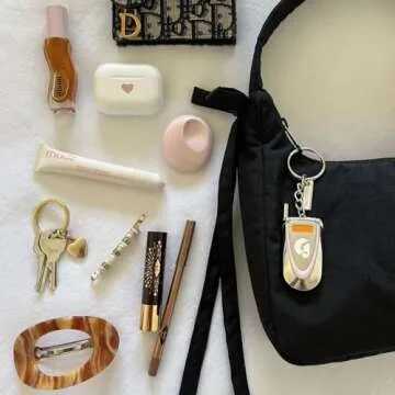 FASTFAIRY Mini Bow Bag - Stylish and Versatile Design