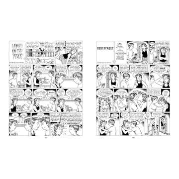 The Essential Dykes To Watch Out For Graphic Novel