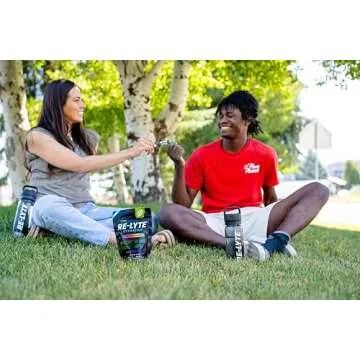 REDMOND Re-Lyte Hydration Electrolyte Mix, Variety Pack, 30 Stick Packs