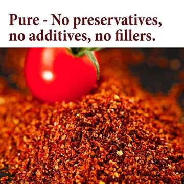 The Spice Way Tomato Powder - (8 oz) Dried Tomatoes for Cooking