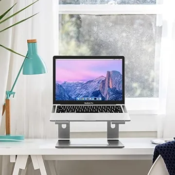 BESIGN LS03 Aluminum Laptop Stand for Ergonomic Comfort