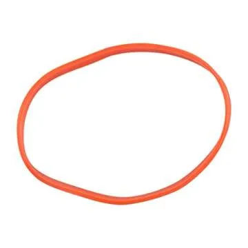 Colorful Durable Rubber Bands - JAM PAPER 100 Pack