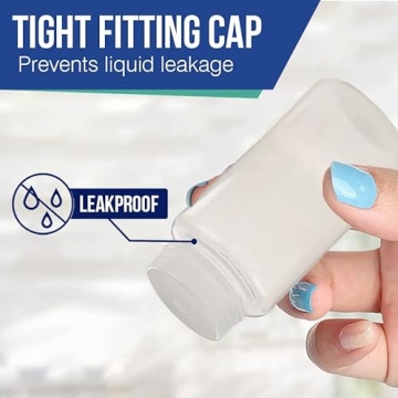 United Scientific 16 Oz Reagent Bottles - Pack of 12