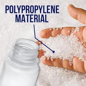 United Scientific 16 Oz Reagent Bottles - Pack of 12