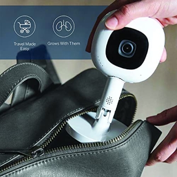 Nanit Flex Multi-Stand for Portable Baby Monitoring - White