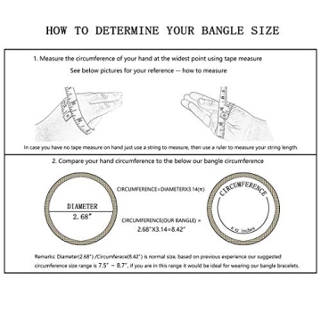 Stunning ENSOUL Antique Gold Bangle Set for Women