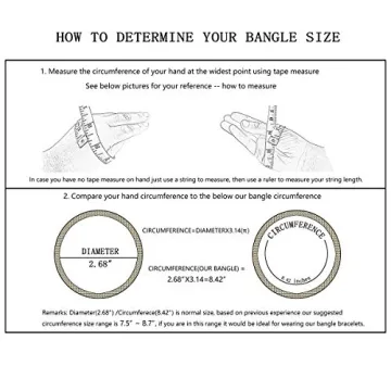 Stunning ENSOUL Antique Gold Bangle Set for Women