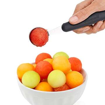 Goodcook Melon Baller, Black