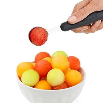 Goodcook Melon Baller, Black