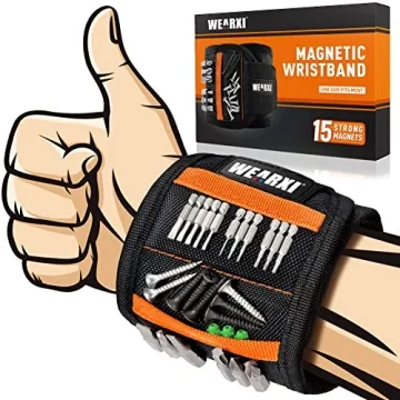 WEARXI Magnetic Wristband: The Perfect Valentine's Gift for Him