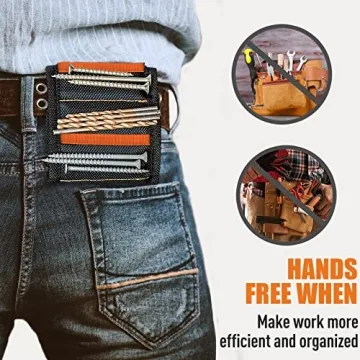 WEARXI Magnetic Wristband: Versatile Tool for DIY Lovers