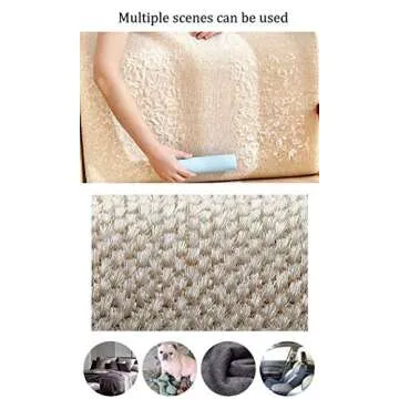Pets Park Reusable Pet Hair Remover & Travel Lint Roller