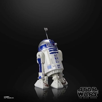 STAR WARS Black Series R2-D2 6-Inch Collectible Figure