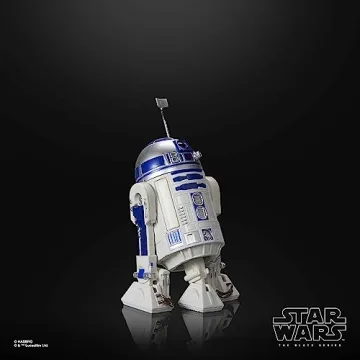 STAR WARS Black Series R2-D2 6-Inch Collectible Figure