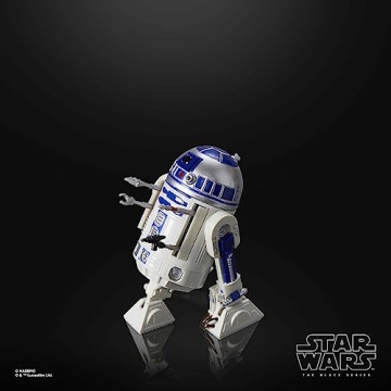 STAR WARS Black Series R2-D2 6-Inch Collectible Figure