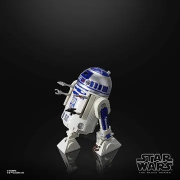 STAR WARS Black Series R2-D2 6-Inch Collectible Figure