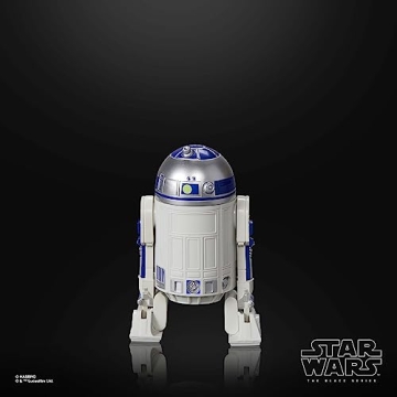 STAR WARS Black Series R2-D2 6-Inch Collectible Figure