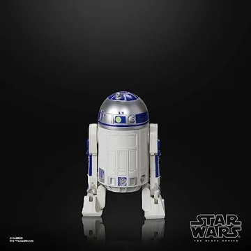 STAR WARS Black Series R2-D2 6-Inch Collectible Figure