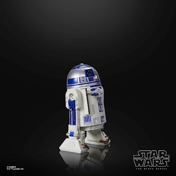STAR WARS Black Series R2-D2 6-Inch Collectible Figure