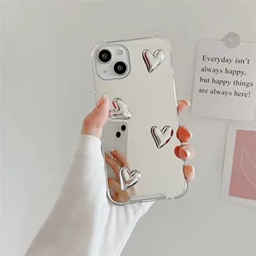 Shinymore iPhone 11 Mirror Case Stylish & Functional