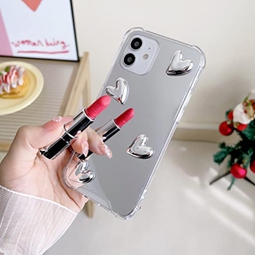 Shinymore iPhone 11 Mirror Case Stylish & Functional