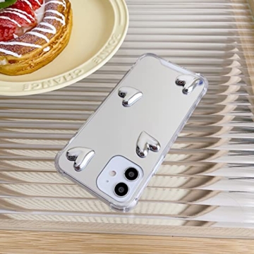 Shinymore iPhone 11 Mirror Case Stylish & Functional