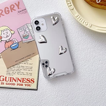Shinymore iPhone 11 Mirror Case Stylish & Functional